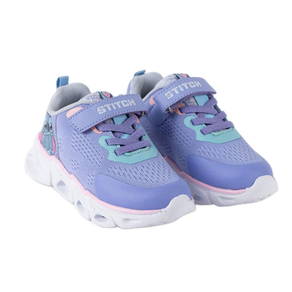 Stitch Disney light-up sneakers