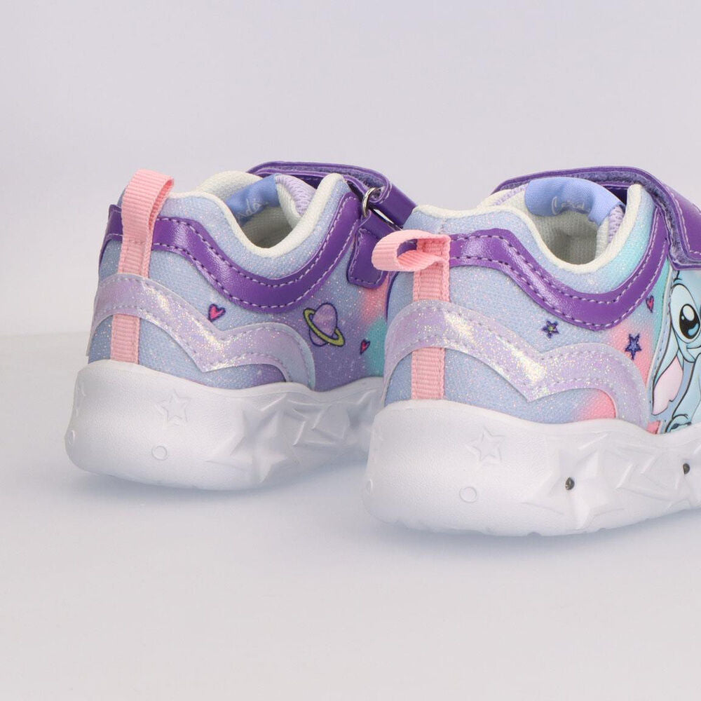 Stitch Disney Light-Up Sneakers