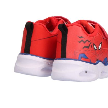 Spiderman Marvel light-up sneakers