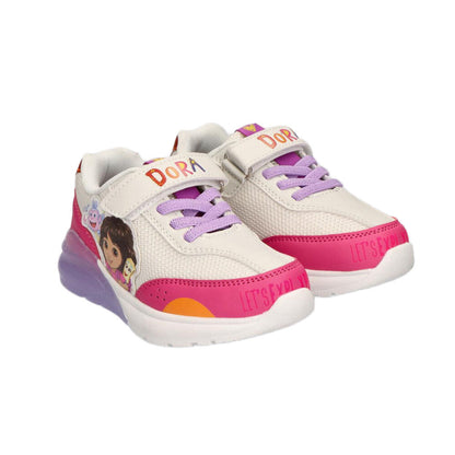 Dora the Explorer Light-Up Sneakers