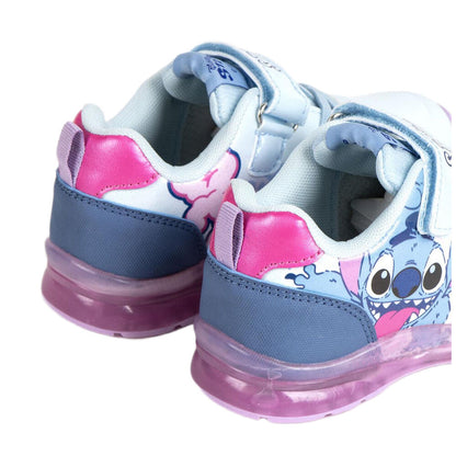 Stitch Disney Light-Up Sneakers