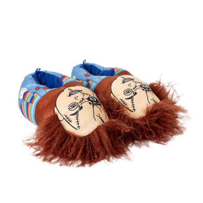 Kapcie 3D Chucky dla dorosłych