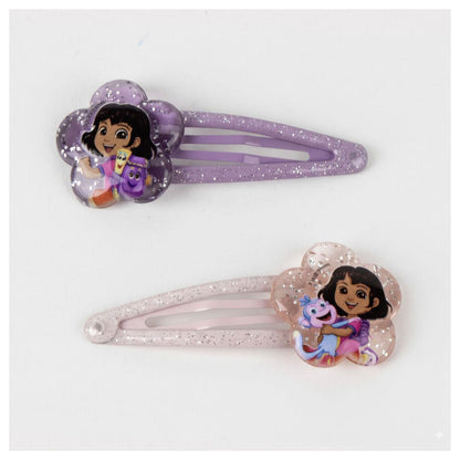 Beauty set + Dora the Explorer sunglasses