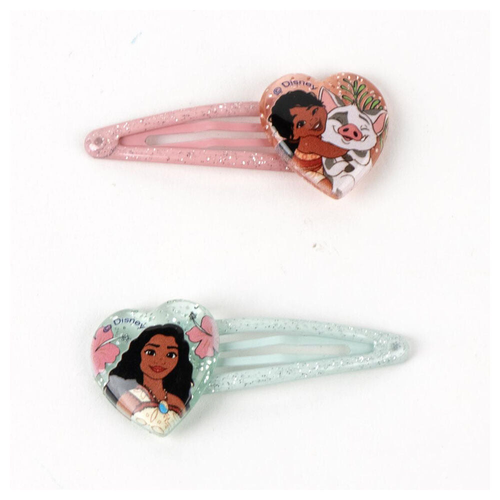 Conjunto de beleza Disney Moana + óculos de sol