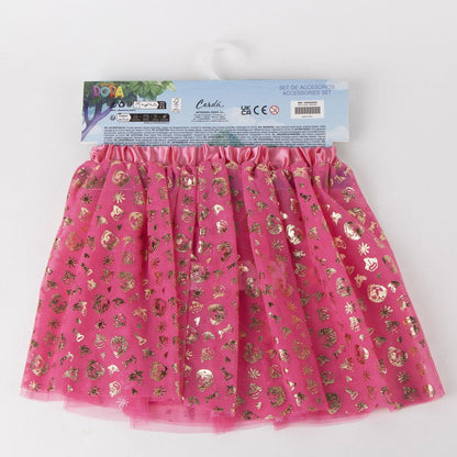 Dora the Explorer Headband + Tutu Set