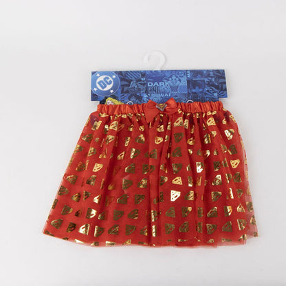 Conjunto de tiara e tutu do Superman da DC Comics