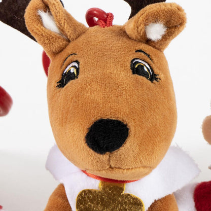 The Elf on the Shelf Plush Keychain (Assorted)