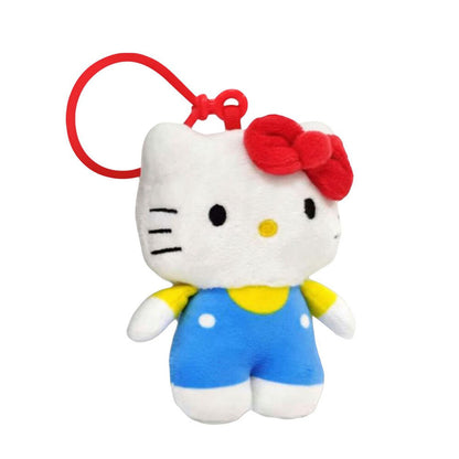 Hello Kitty and Friends Plush Keychains (Assorted)