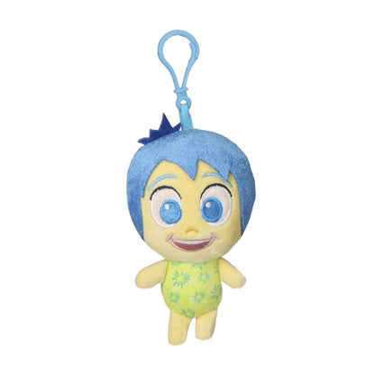 Surtido de llaveros de peluche de Disney Pixar Inside Out