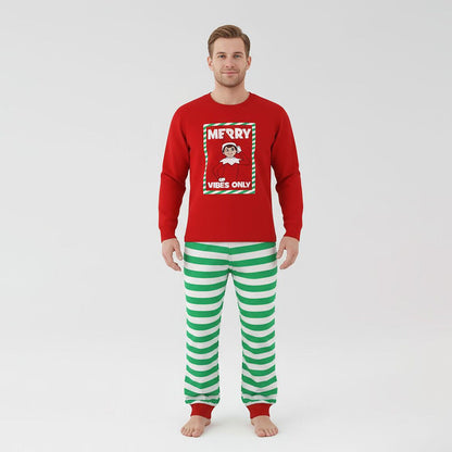 Christmas Pajamas The Elf on the Shelf
