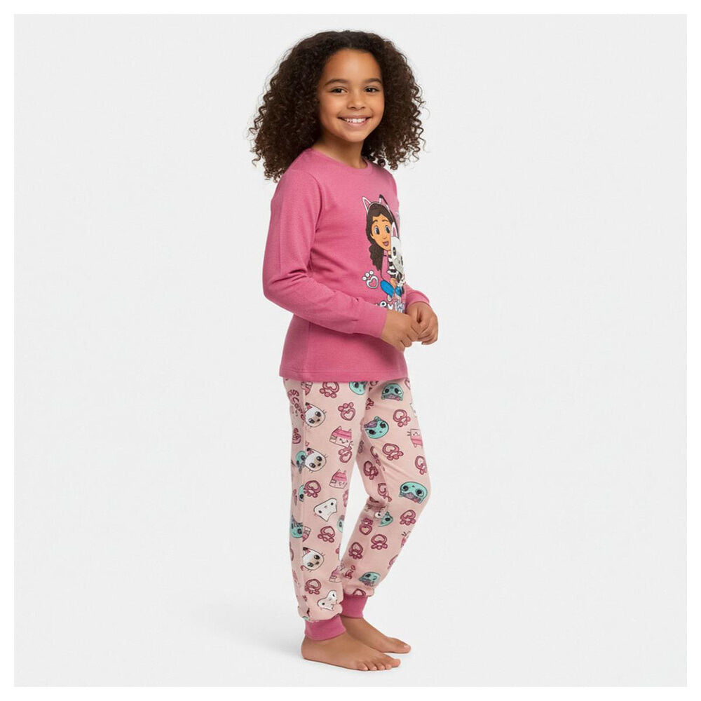 Gabby's Dollhouse Pajamas