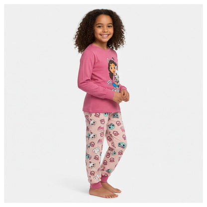 Gabby's Dollhouse Pajamas