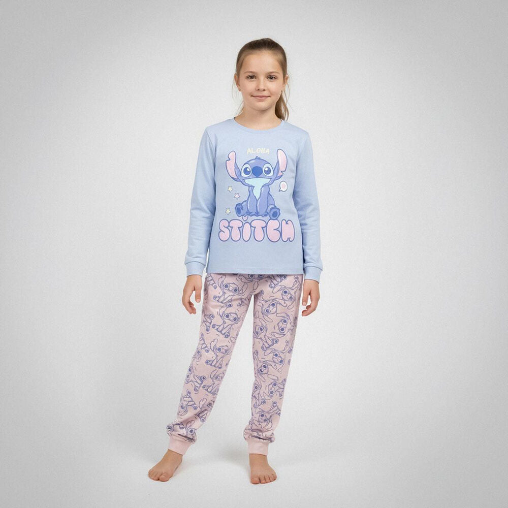 Stitch Disney Pajamas