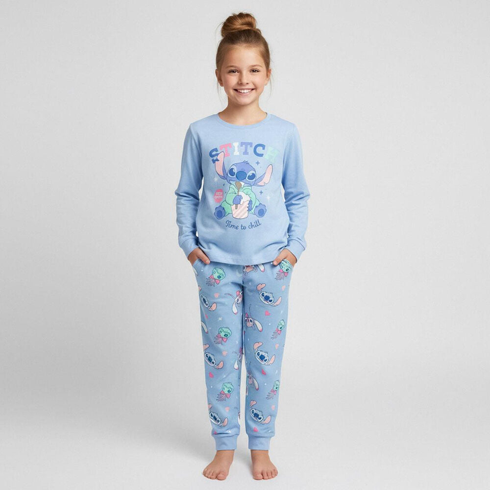 Stitch Disney Pajamas