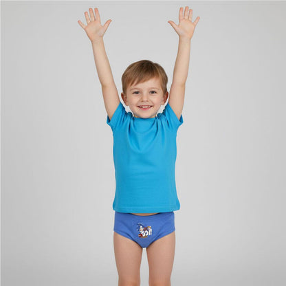 Set mit 3 Sonic the Hedgehog Unterhosen