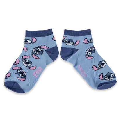 Stitch and Angel Stitch Disney Sock Set