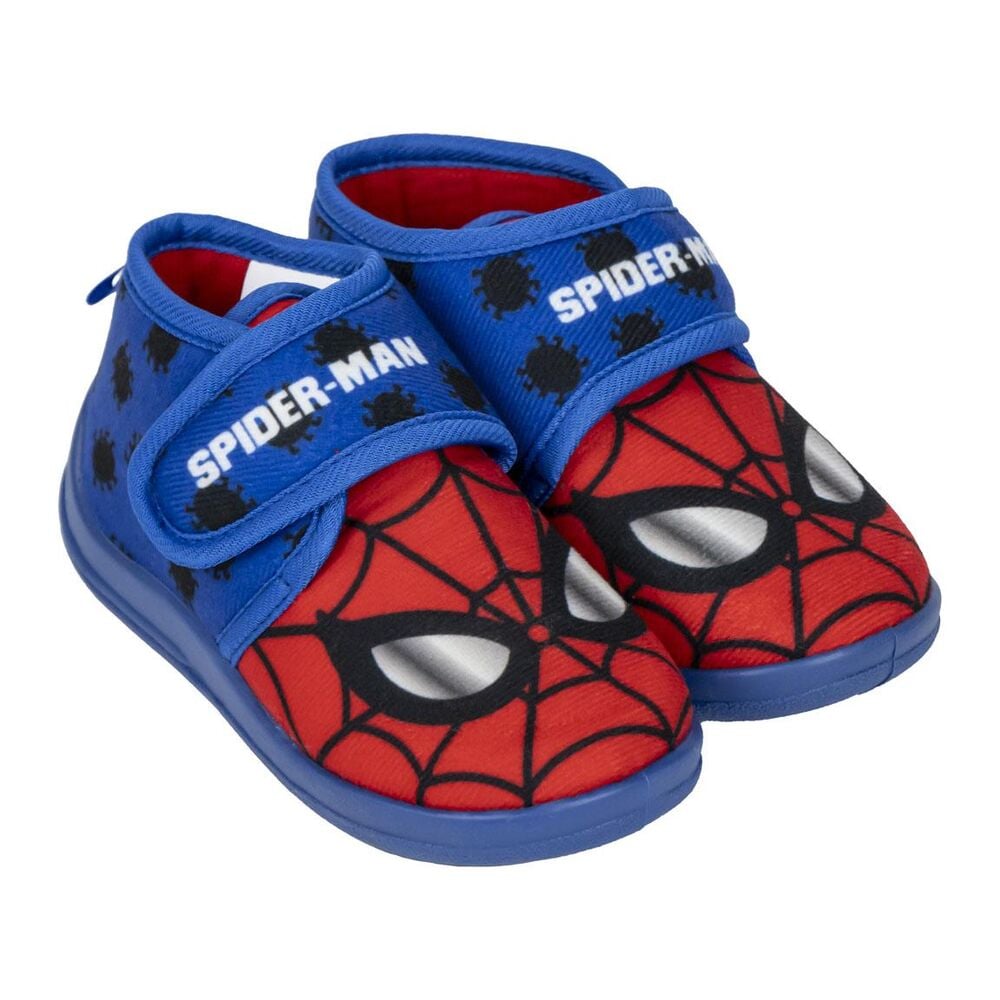 Marvel Spiderman Slippers