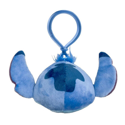 Stitch plush keychain Disney