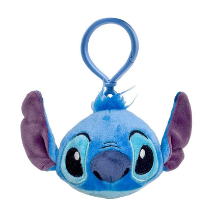 Stitch plush keychain Disney