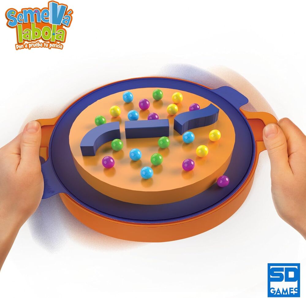 Jeu de société Semeva Labola (espagnol)