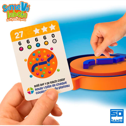 Jeu de société Semeva Labola (espagnol)
