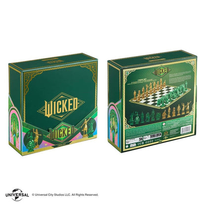 Replica del set di scacchi Wicked 27 cm