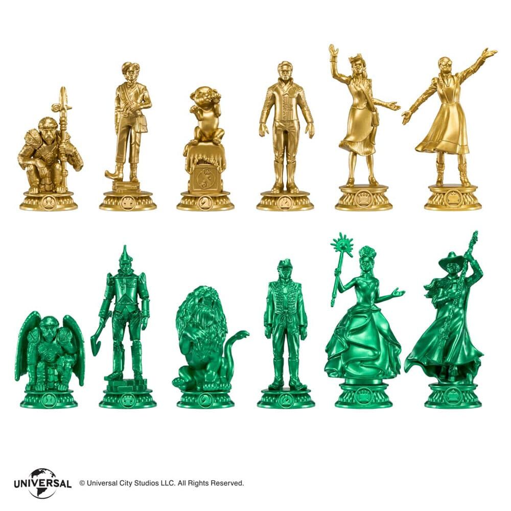Replica del set di scacchi Wicked 27 cm