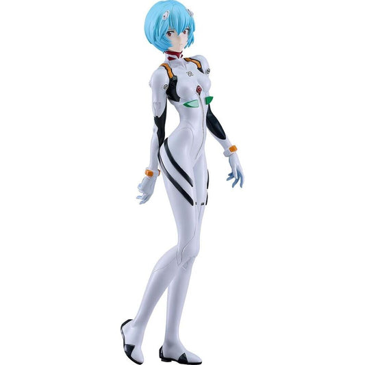 figure rei ayanami rebuild of evangelion 20cm