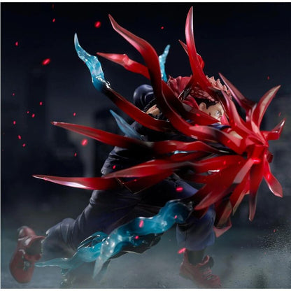 Figur Yuji Itadori Black Flash Jujutsu Kaisen 15 5 cm