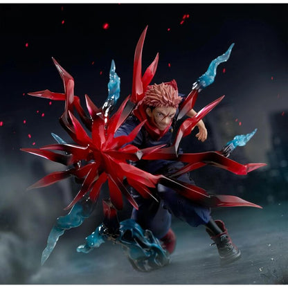 Figur Yuji Itadori Black Flash Jujutsu Kaisen 15 5 cm
