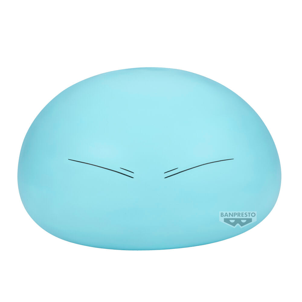 Figura Rimuru Grandes Lágrimas Macias do Azul Aquele Momento em que Reencarnei como um Slime 26cm
