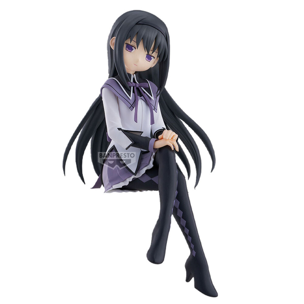 figure homura akemi rebellion puella magi madoka magica the movie 20cm