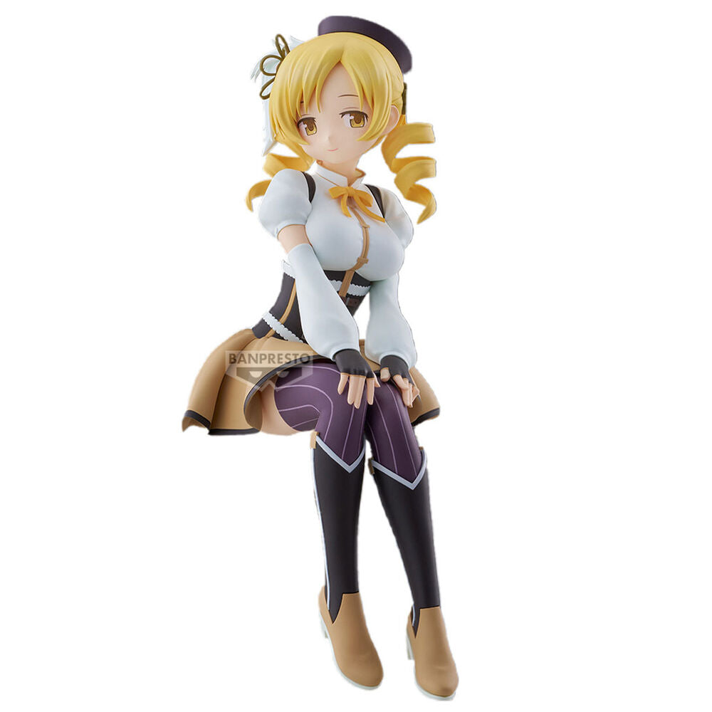 figure mami tomoe rebellion puella magi madoka magica the movie 20cm