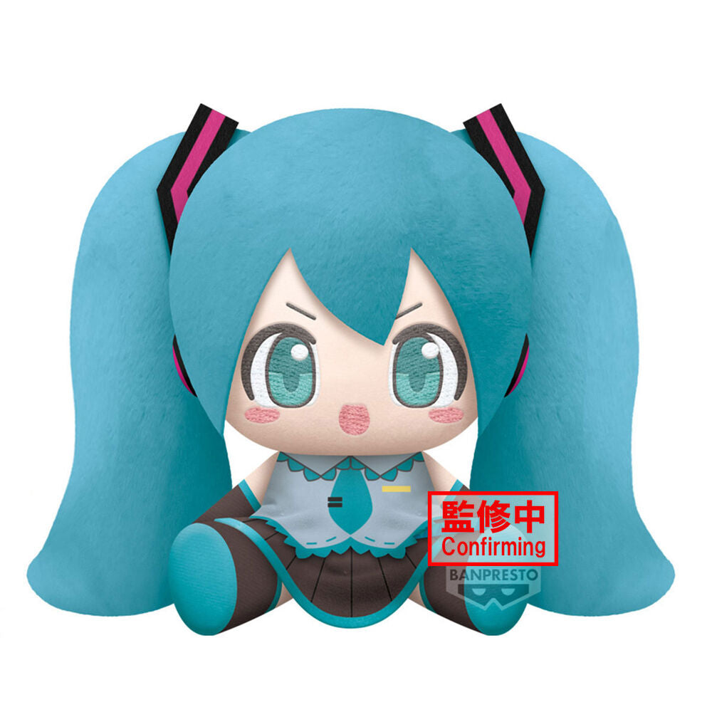 hatsune miku plush super big plush hatsune miku 20cm