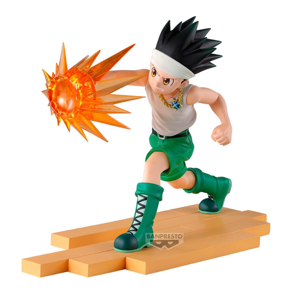 figure gon g i arc hunter x hunter 14cm