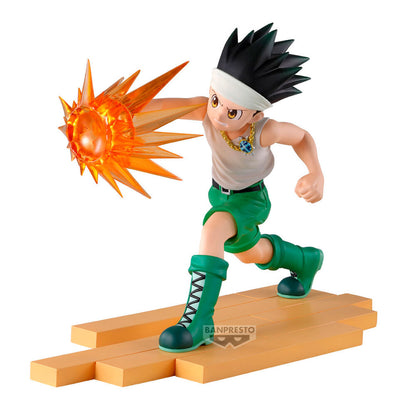 figure gon g i arc hunter x hunter 14cm