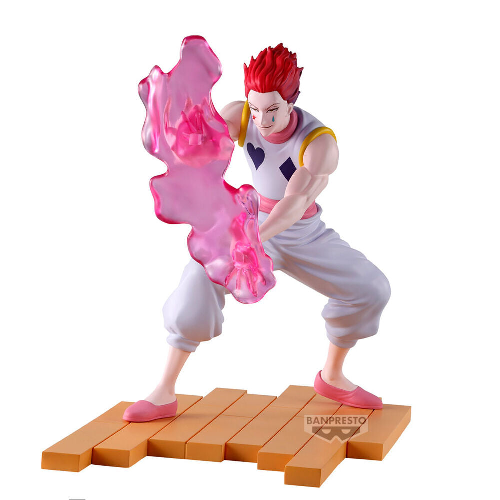 hiskoa g i arc hunter x hunter figure 18cm