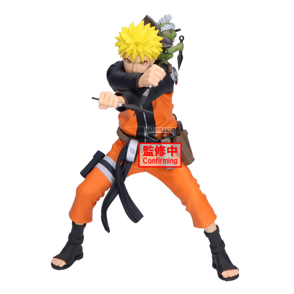 figure naruto uzumaki grandista naruto 72 series 22cm