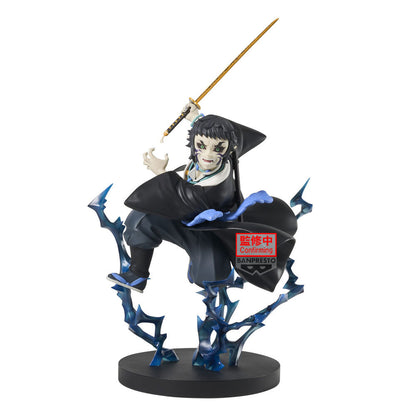 kaigaku vibration stars demon slayer kimetsu no yaiba figure 21cm