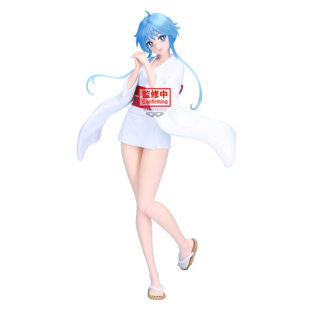 figure yukime glitter & glamors hell teacher jigoku sensei cloud 22cm
