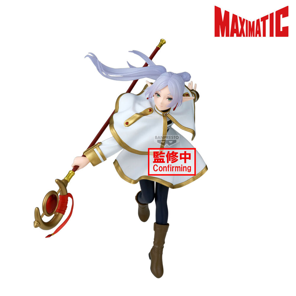 figure frieren maximatic frieren beyond journeys end 20cm