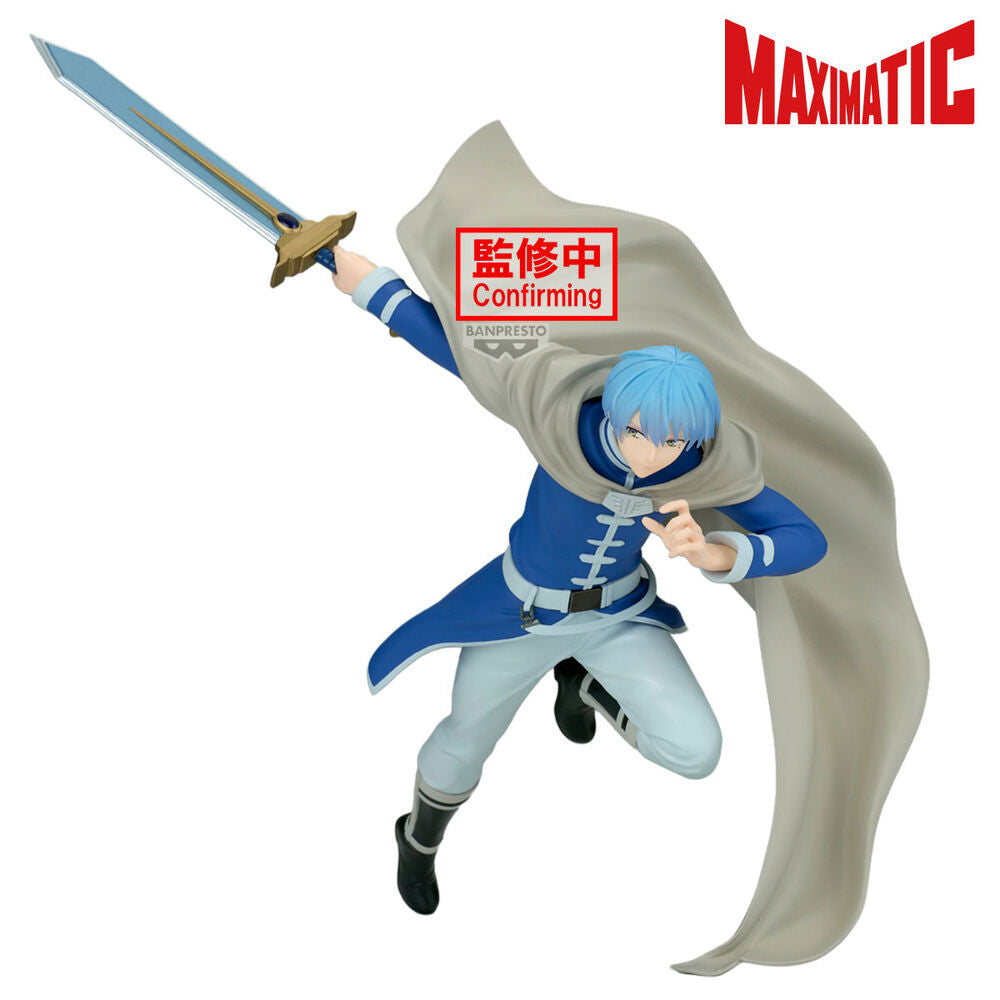 figure himmel maximatic frieren beyond journeys end 25cm