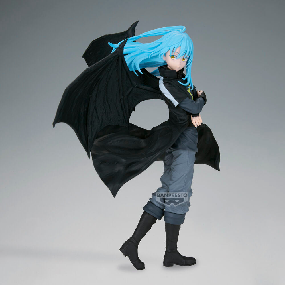 Rimuru Statuetta Lacrime dell'Azzurro Quella volta che mi sono reincarnato in una melma 25cm