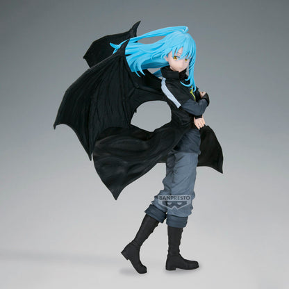 Rimuru Statuetta Lacrime dell'Azzurro Quella volta che mi sono reincarnato in una melma 25cm