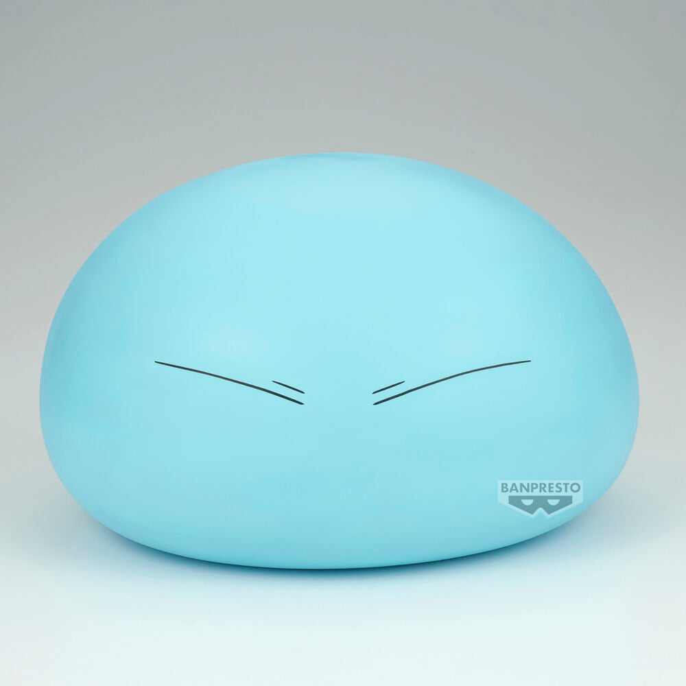 Figura Rimuru Grandes Lágrimas Macias do Azul Aquele Momento em que Reencarnei como um Slime 26cm