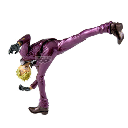 figure sanji king of artist one piece 21cm