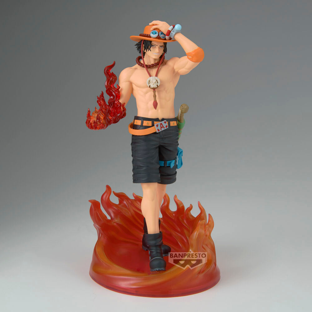 Figure Portgas D. Ace The Shukko One Piece 20cm