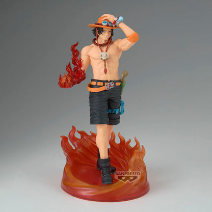 Figure Portgas D. Ace The Shukko One Piece 20cm