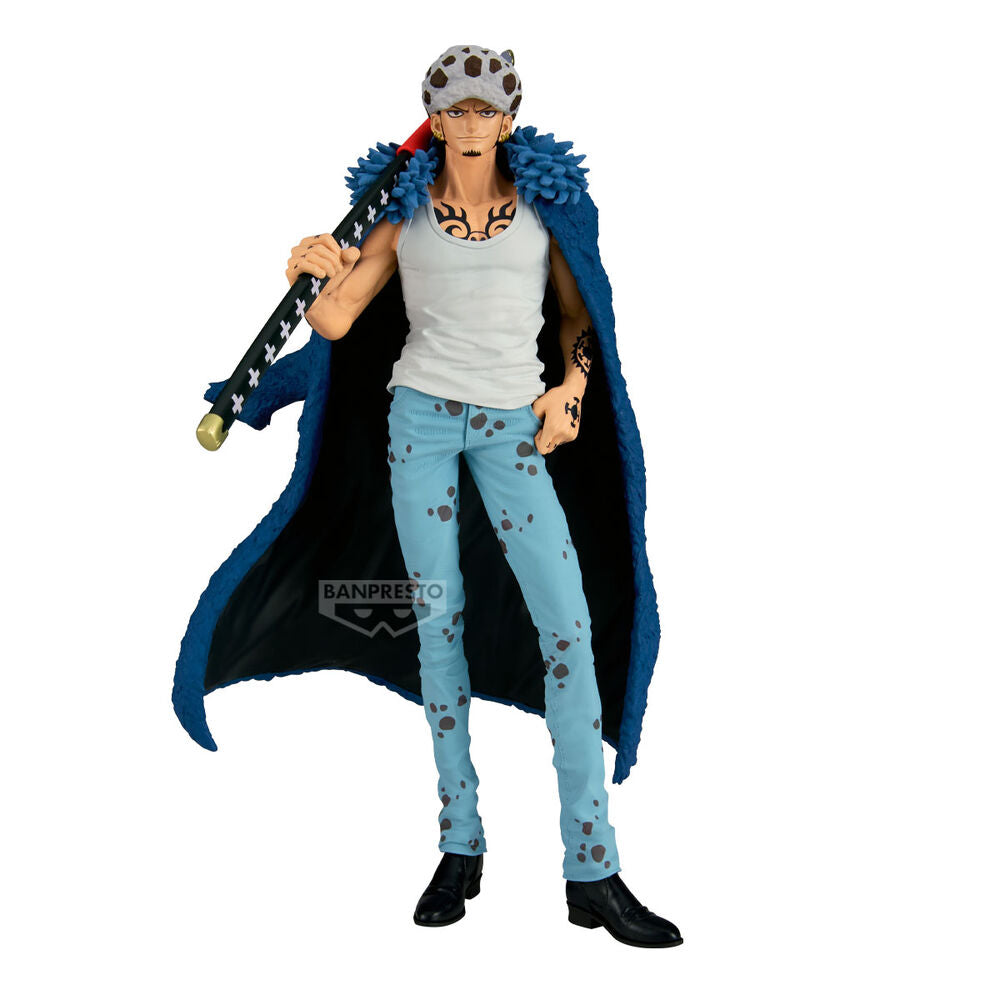 figure trafalgar law the anime one piece 31cm