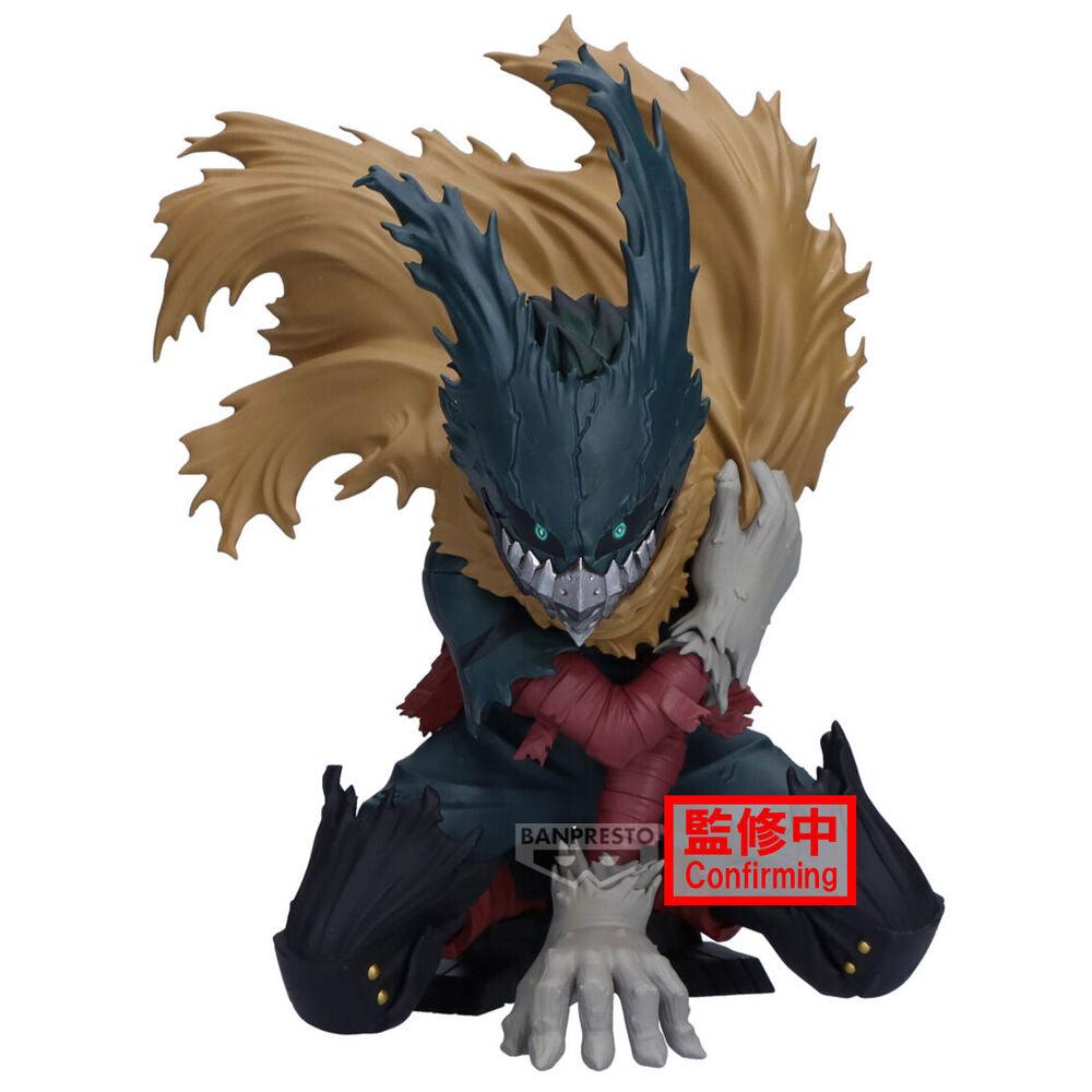 figure izuku midoriya maximatic my hero academia 15cm